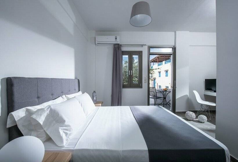 غرفة ديلوكس, Casa Bianca Adults Only By Checkin