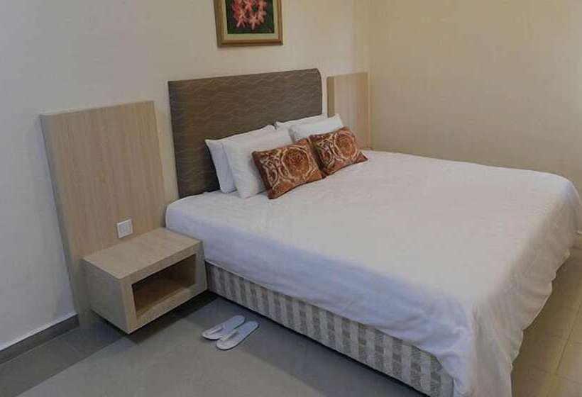 스탠다드 룸, Geopark Hotel Kuah Langkawi