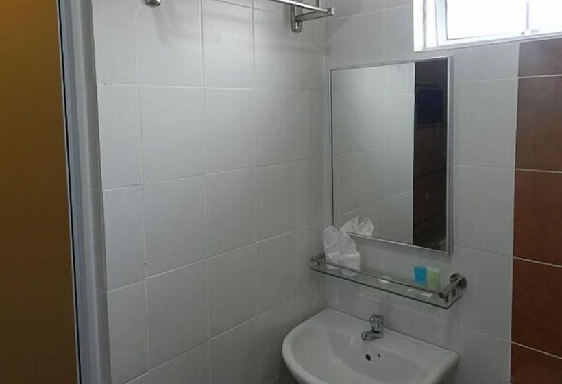 Номер Deluxe, Geopark Hotel Kuah Langkawi