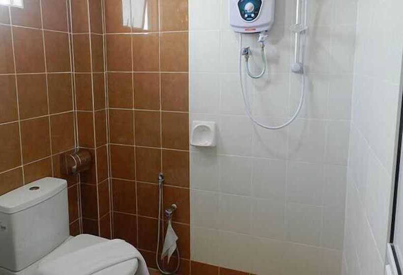 Номер Deluxe, Geopark Hotel Kuah Langkawi