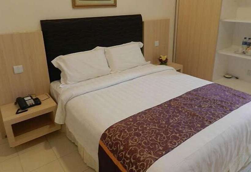 اتاق لوکس, Geopark Hotel Kuah Langkawi