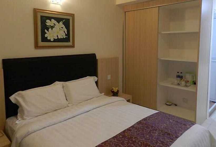 Номер Deluxe, Geopark Hotel Kuah Langkawi