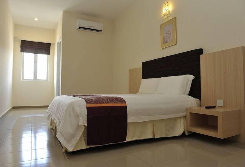 اتاق لوکس, Geopark Hotel Kuah Langkawi