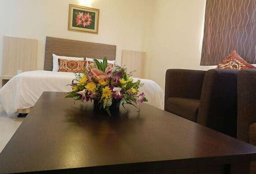 디럭스 스튜디오, Geopark Hotel Kuah Langkawi