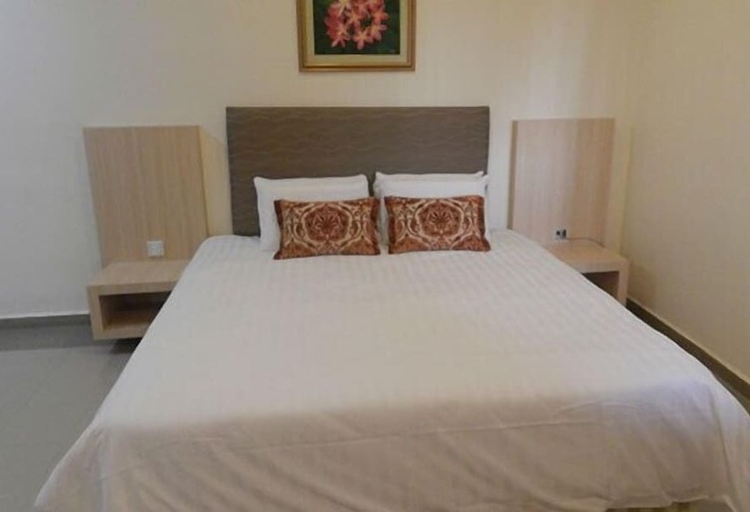 Студия Deluxe, Geopark Hotel Kuah Langkawi