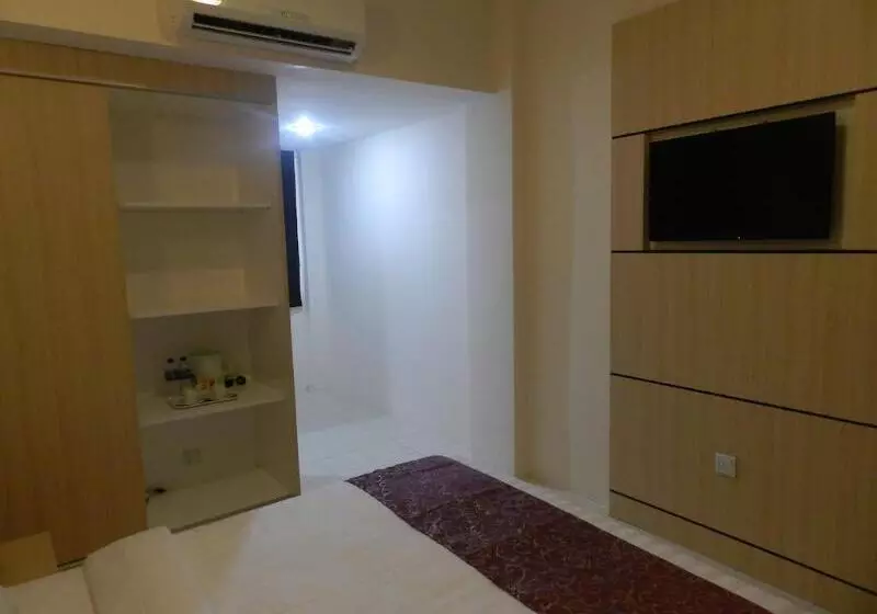 اتاق استاندارد, Geopark Hotel Kuah Langkawi