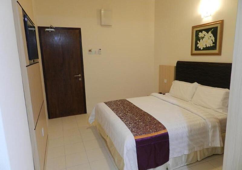 스탠다드 룸, Geopark Hotel Kuah Langkawi