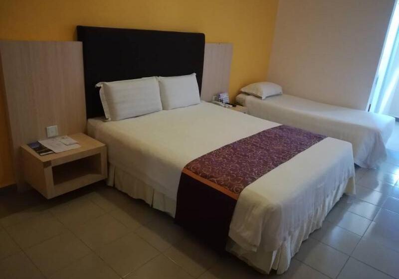 Трехместный Номер Superior, Geopark Hotel Kuah Langkawi