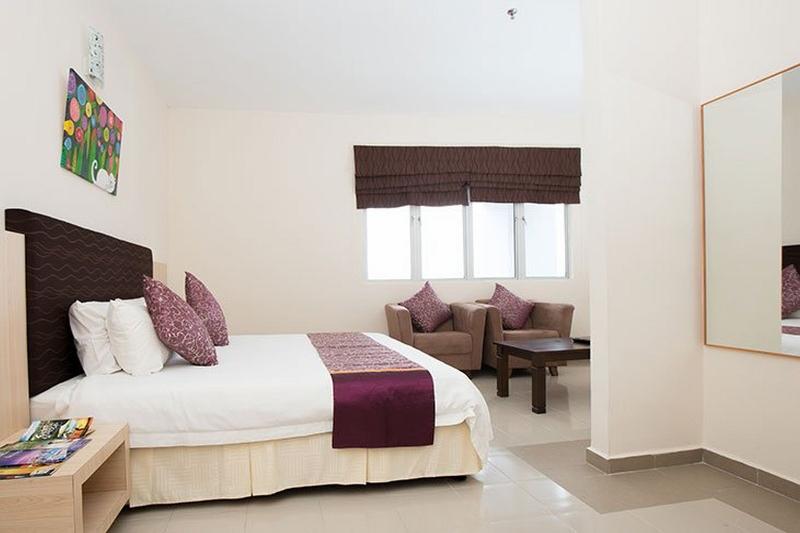 Студия Deluxe, Geopark Hotel Kuah Langkawi