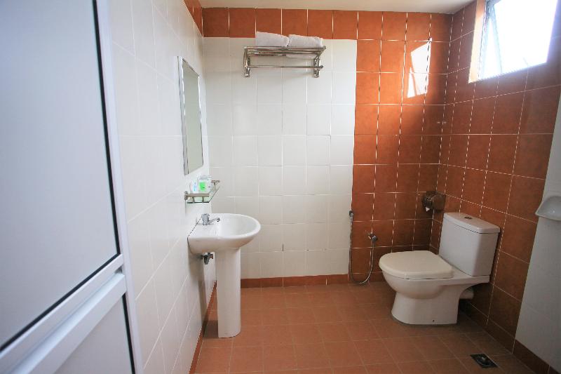 Студия Deluxe, Geopark Hotel Kuah Langkawi