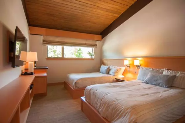 Deluxe-huone, Harbour House