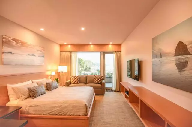 Standard-studio King-vuode, Harbour House