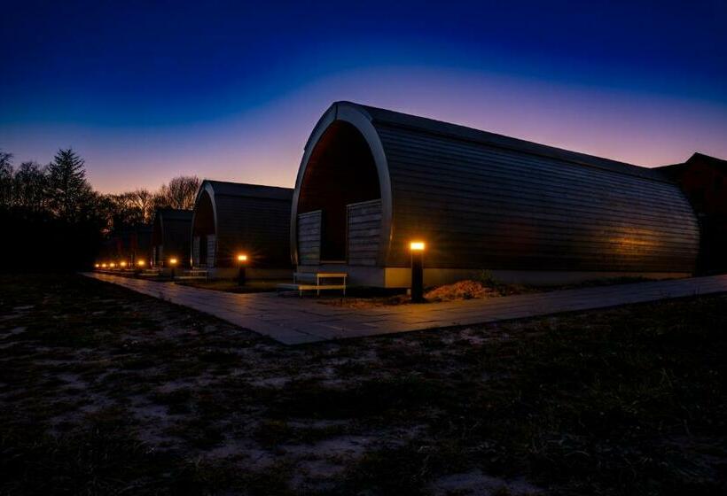 Suite met Uitzicht op de Rivier, Hodde Kro