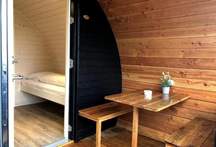 Suite met Uitzicht op de Rivier, Hodde Kro