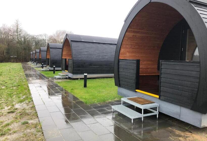 Suite met Uitzicht op de Rivier, Hodde Kro