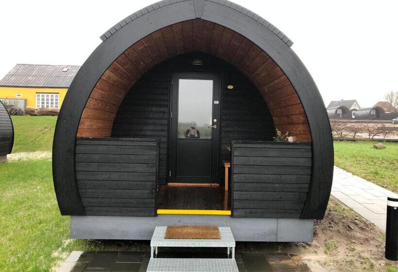 Suite met Uitzicht op de Rivier, Hodde Kro