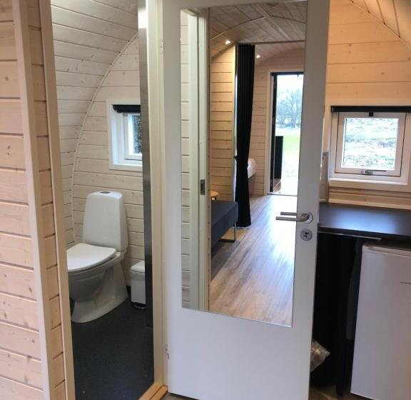 Suite met Uitzicht op de Rivier, Hodde Kro