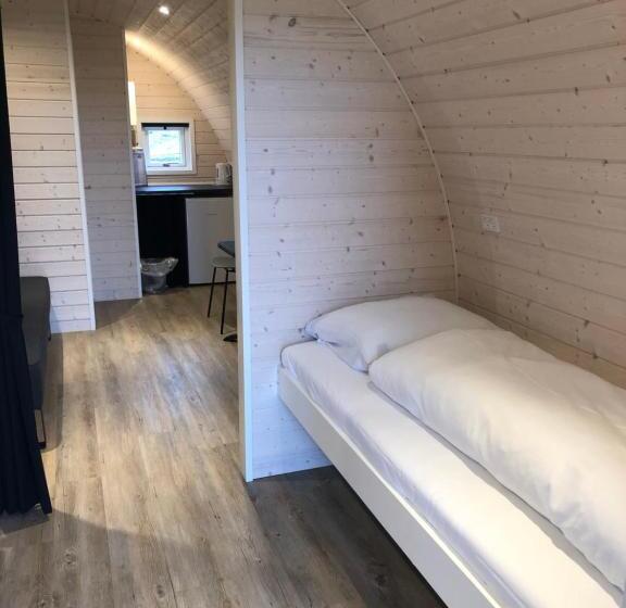 Suite met Uitzicht op de Rivier, Hodde Kro