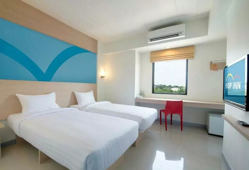 スタンダードルーム, Hop Inn Chumphon