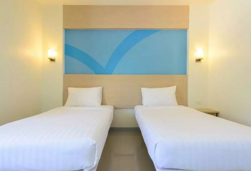 スタンダードルーム, Hop Inn Chumphon