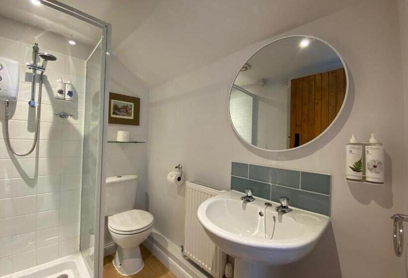 חדר סטנדרט עם מיטת קינג, Kings Head Low House