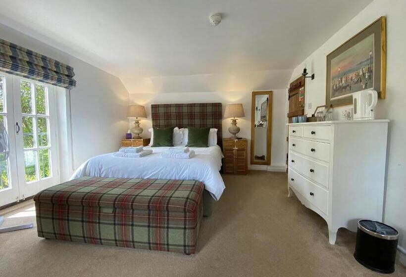 Стандартный Номер Кровать Кинг, Kings Head Low House