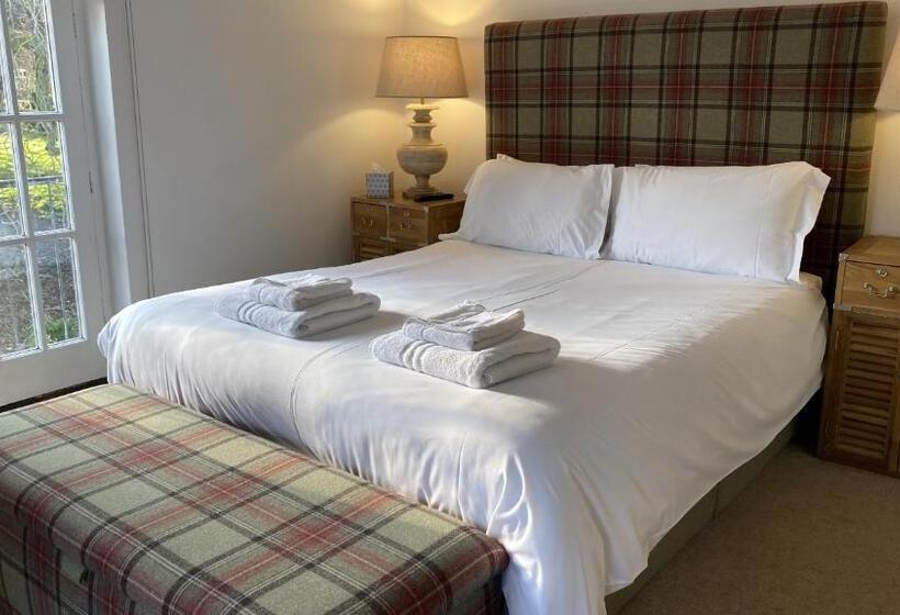 חדר סטנדרט עם מיטת קינג, Kings Head Low House