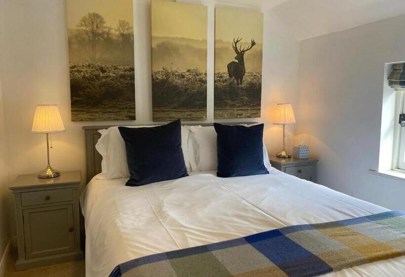 חדר סטנדרט עם מיטת קינג, Kings Head Low House