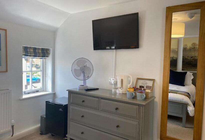 Стандартный Номер Кровать Кинг, Kings Head Low House