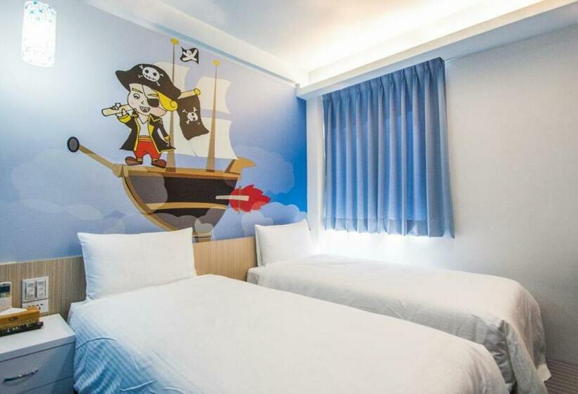 اتاق کلاس بیزنس, Morwing Hotel   Ocean