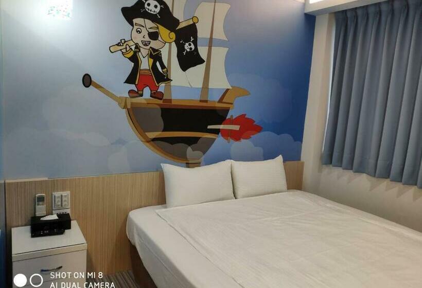 اتاق کلاس بیزنس, Morwing Hotel   Ocean