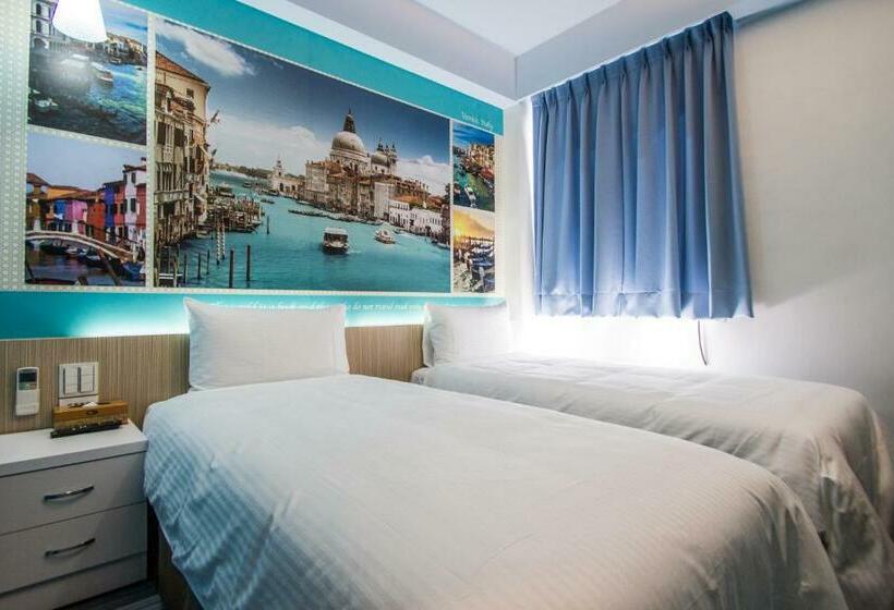 اتاق کلاس بیزنس, Morwing Hotel   Ocean