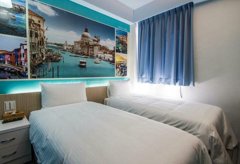 اتاق کلاس بیزنس, Morwing Hotel   Ocean