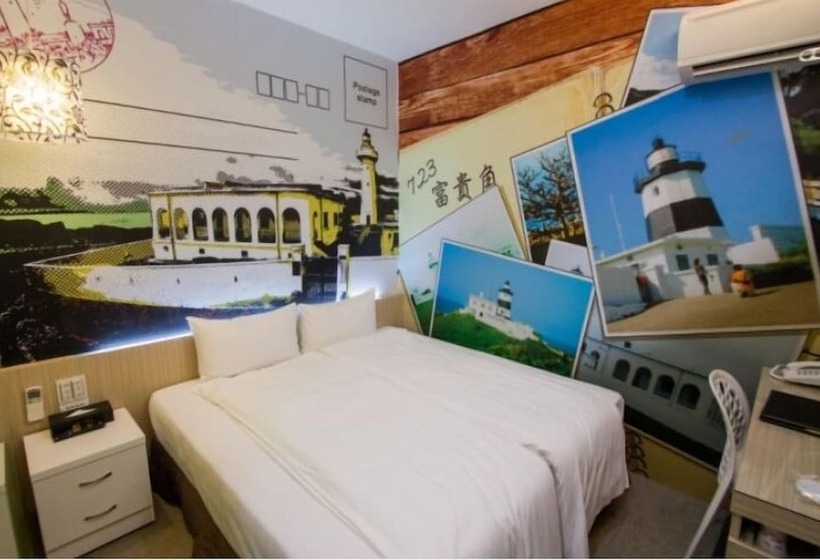 اتاق لوکس, Morwing Hotel   Ocean