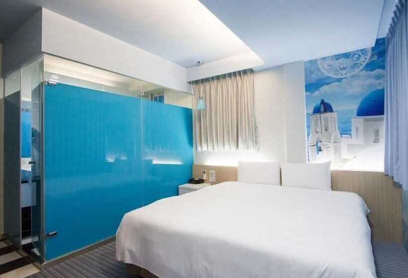 اتاق لوکس, Morwing Hotel   Ocean