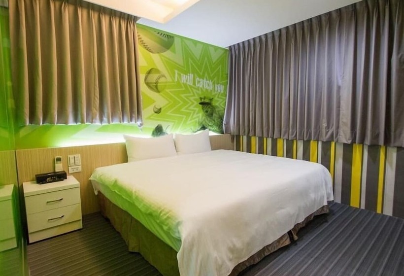 اتاق لوکس, Morwing Hotel   Ocean