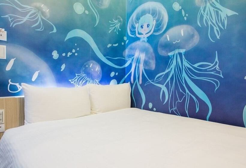 اتاق استاندارد, Morwing Hotel   Ocean