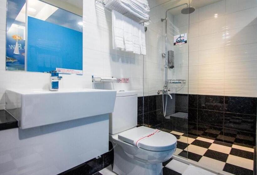 اتاق لوکس, Morwing Hotel   Ocean