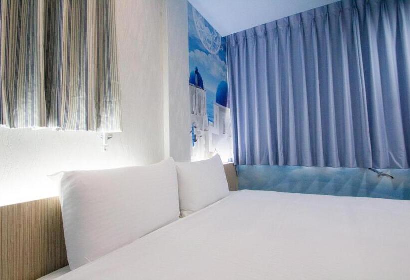 اتاق لوکس, Morwing Hotel   Ocean