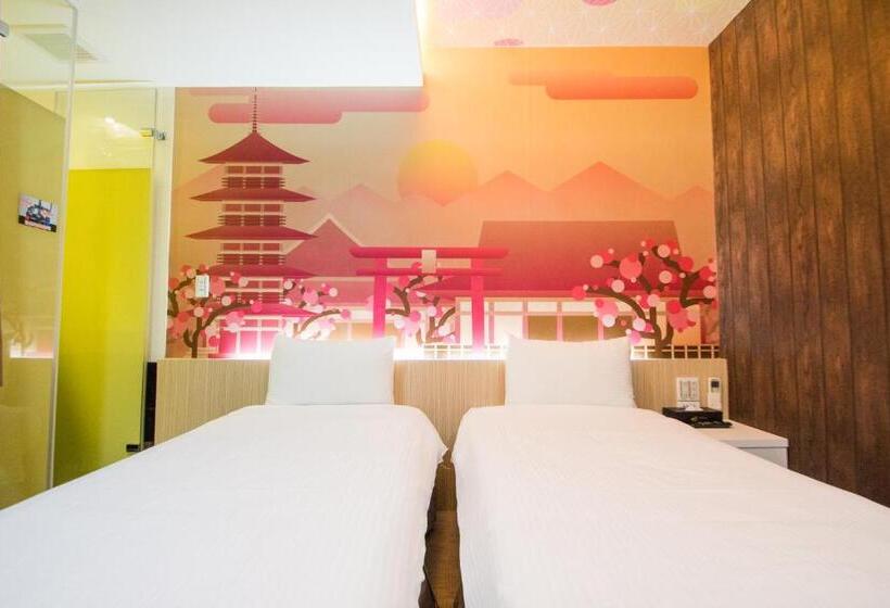 اتاق لوکس, Morwing Hotel   Ocean