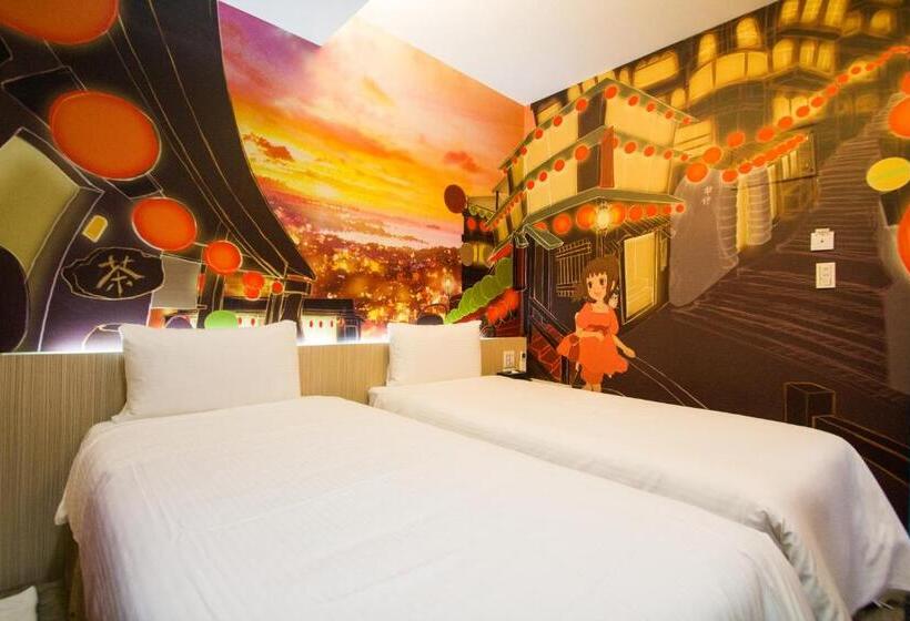 اتاق لوکس, Morwing Hotel   Ocean