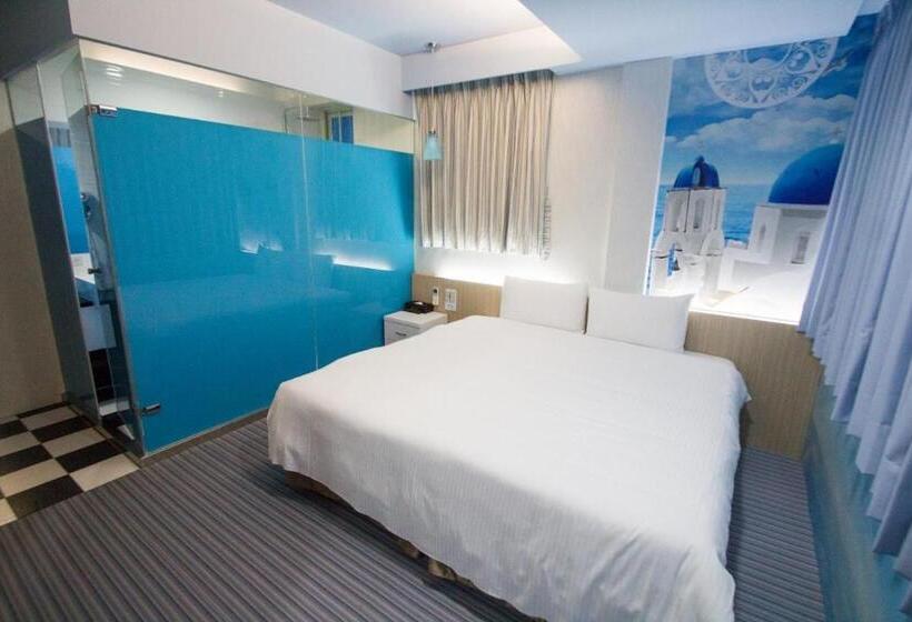 اتاق لوکس, Morwing Hotel   Ocean