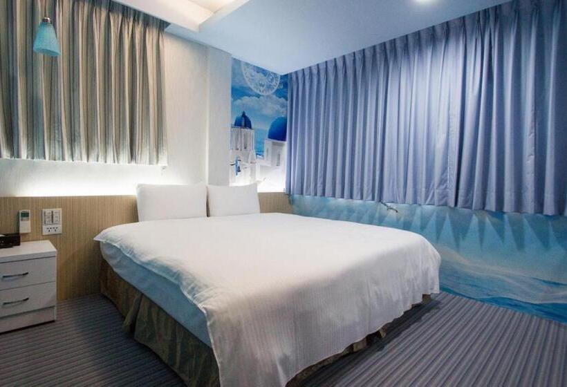 اتاق لوکس, Morwing Hotel   Ocean