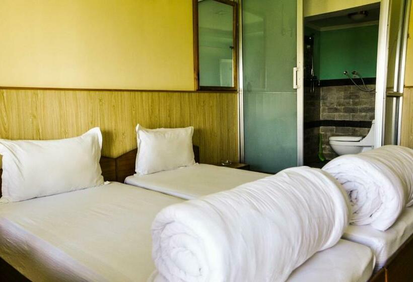 اتاق استاندارد, Mount Paradise