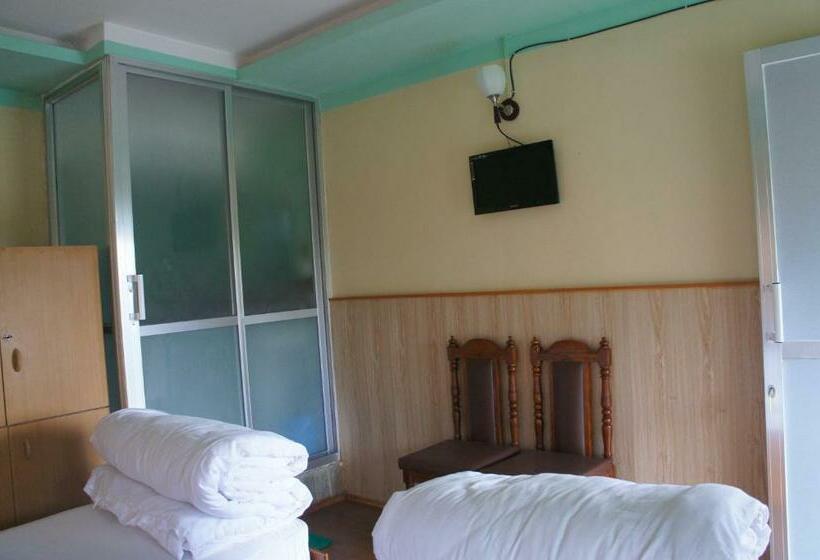 اتاق استاندارد, Mount Paradise