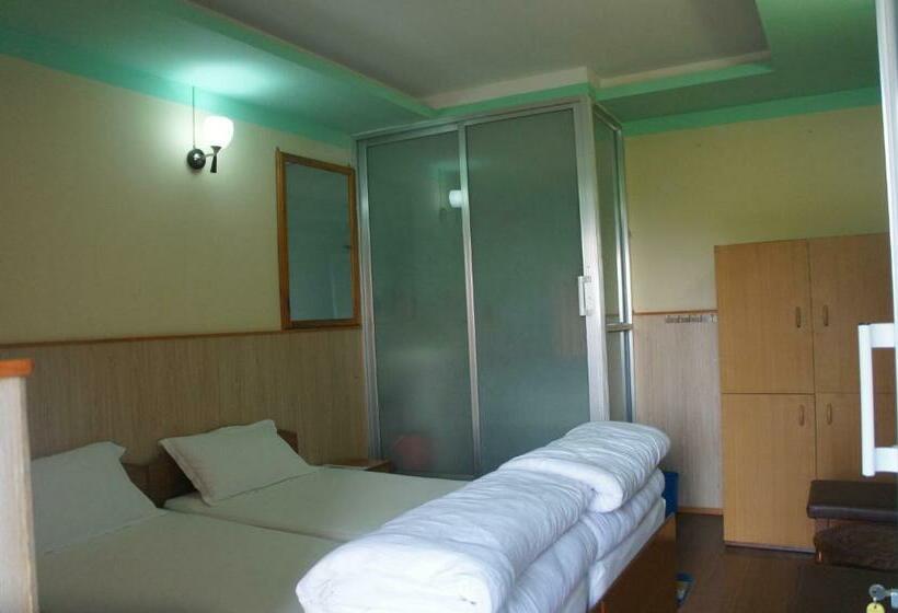 اتاق استاندارد, Mount Paradise