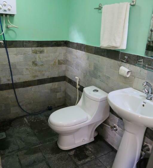 اتاق استاندارد, Mount Paradise