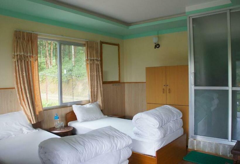 اتاق استاندارد, Mount Paradise