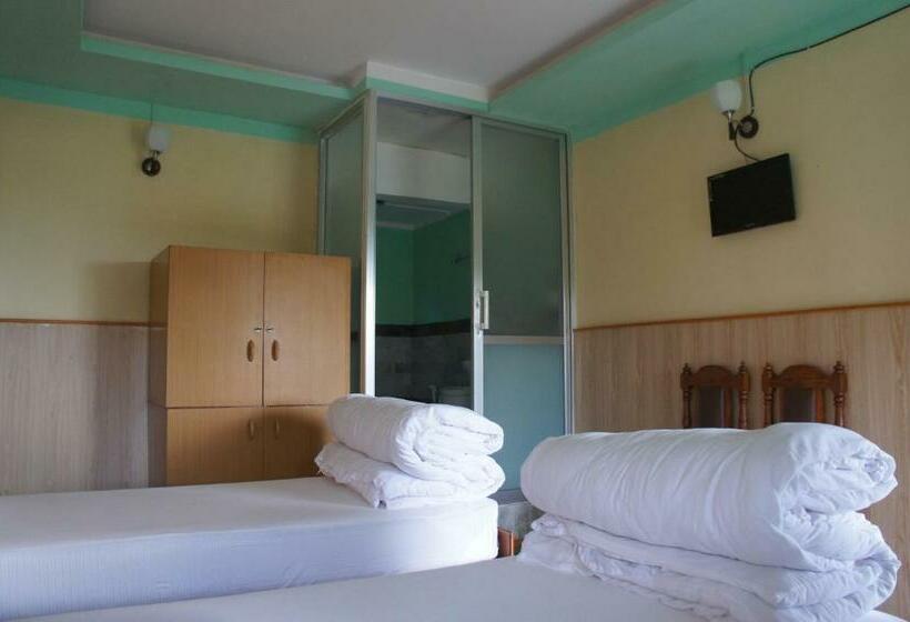 اتاق استاندارد, Mount Paradise