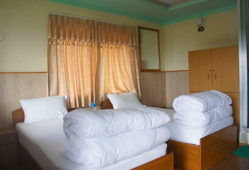 اتاق استاندارد, Mount Paradise